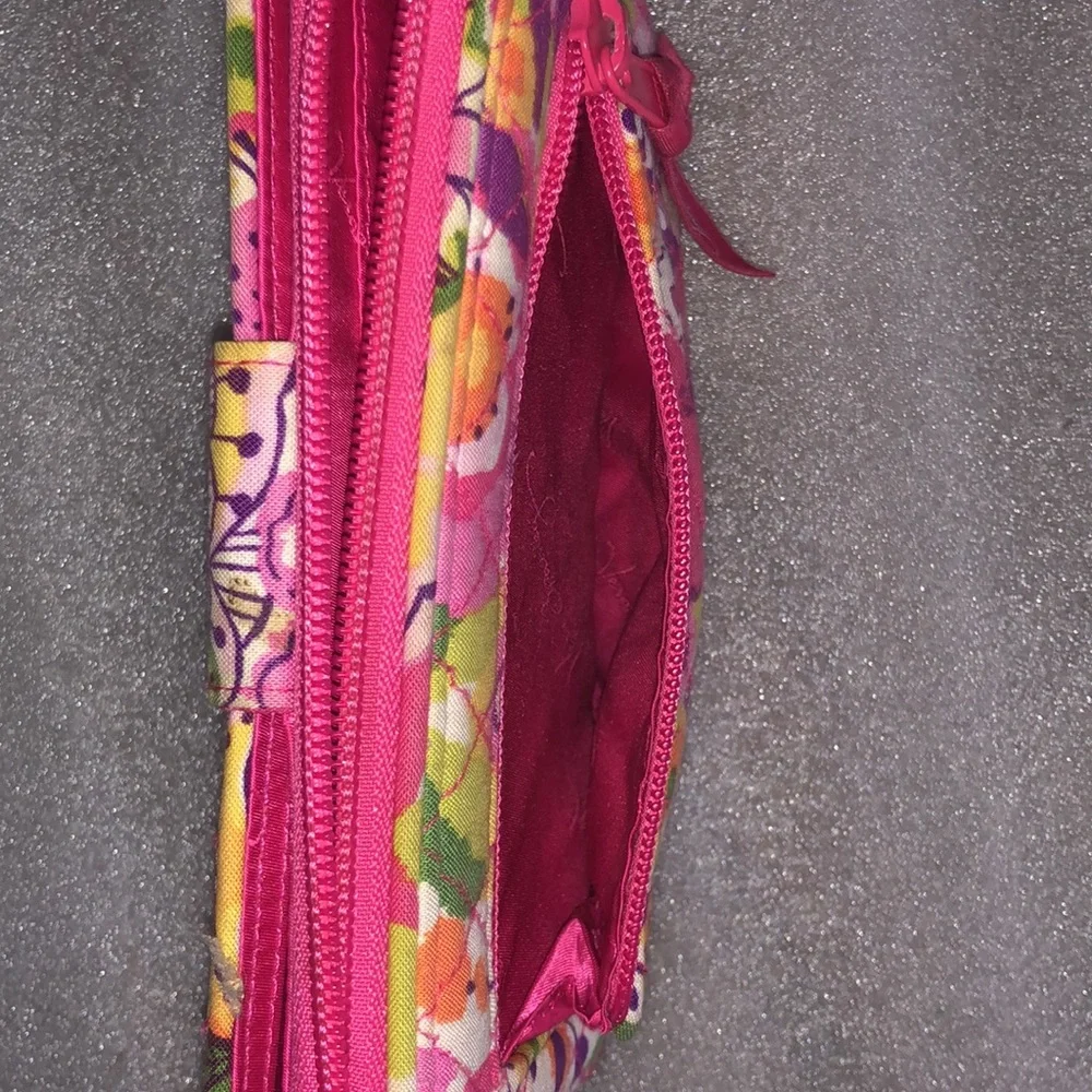 Vera Bradley this quilted